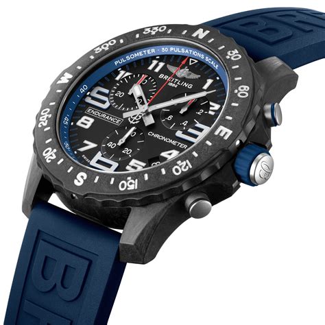 breitling endurance used|breitling endurance pro 44mm blue.